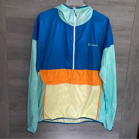 Cotopaxi Teca Windbreaker - Picture 1 of 8